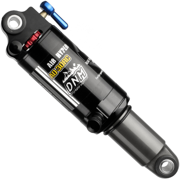 mountain bike shock lockout