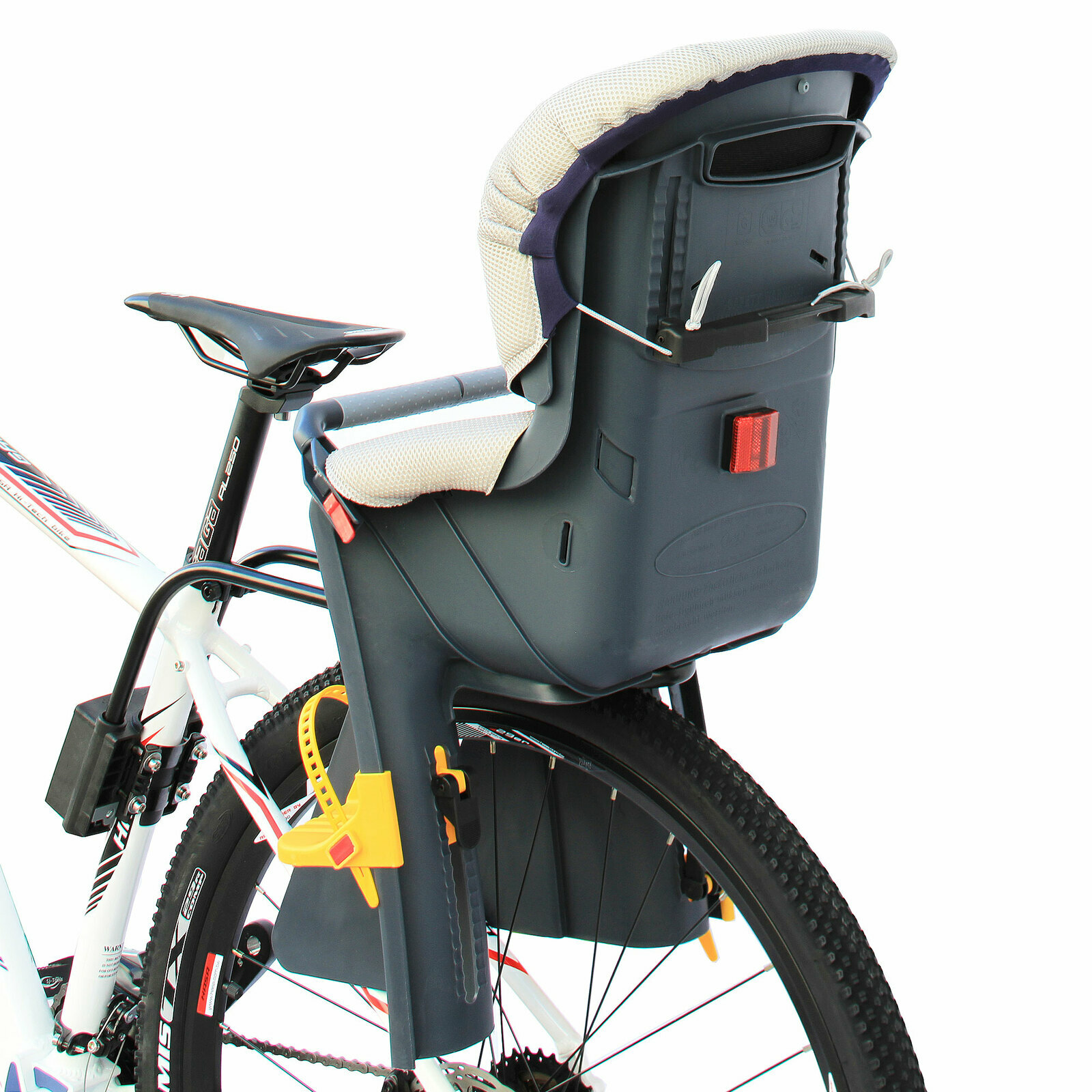child bike carrier rear