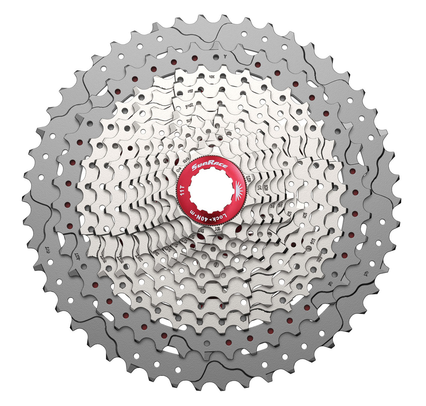 Sunrace MZ90 Mountain Bike 12 Speed Cassette 11-50T