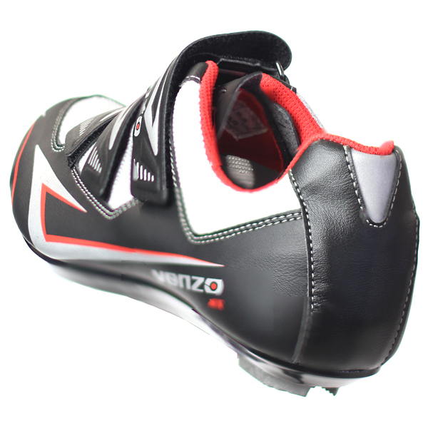 venzo road bike shoes venzo road bike for shimano spd sl look keo cycling venzo road bike shoes venzo road bike for shimano spd sl look keo cycling
