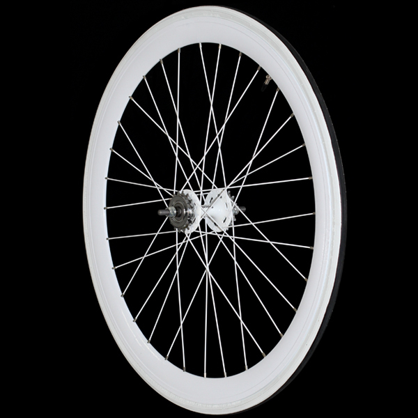 Buy Fixie Freewheel Road Bike Track Wheel Wheelset Deep V CD
