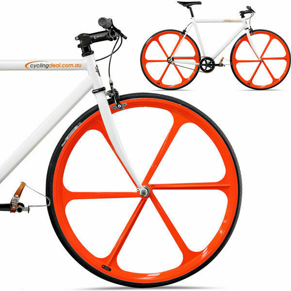 fast forward bike wheels