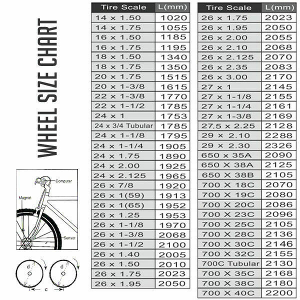Buy Wireless Bike Bicycle Cycle Computer 7 Functions | CD