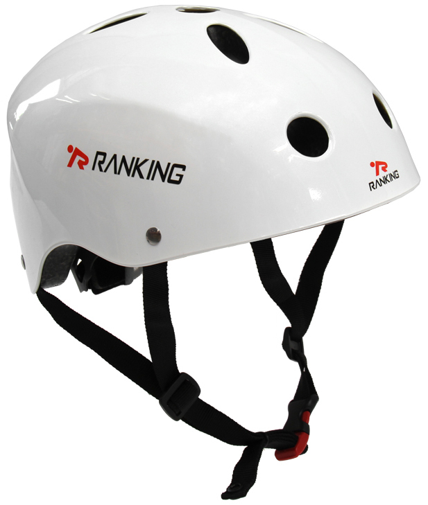 Buy RANKING BMX Bike Helmet Black Large CD