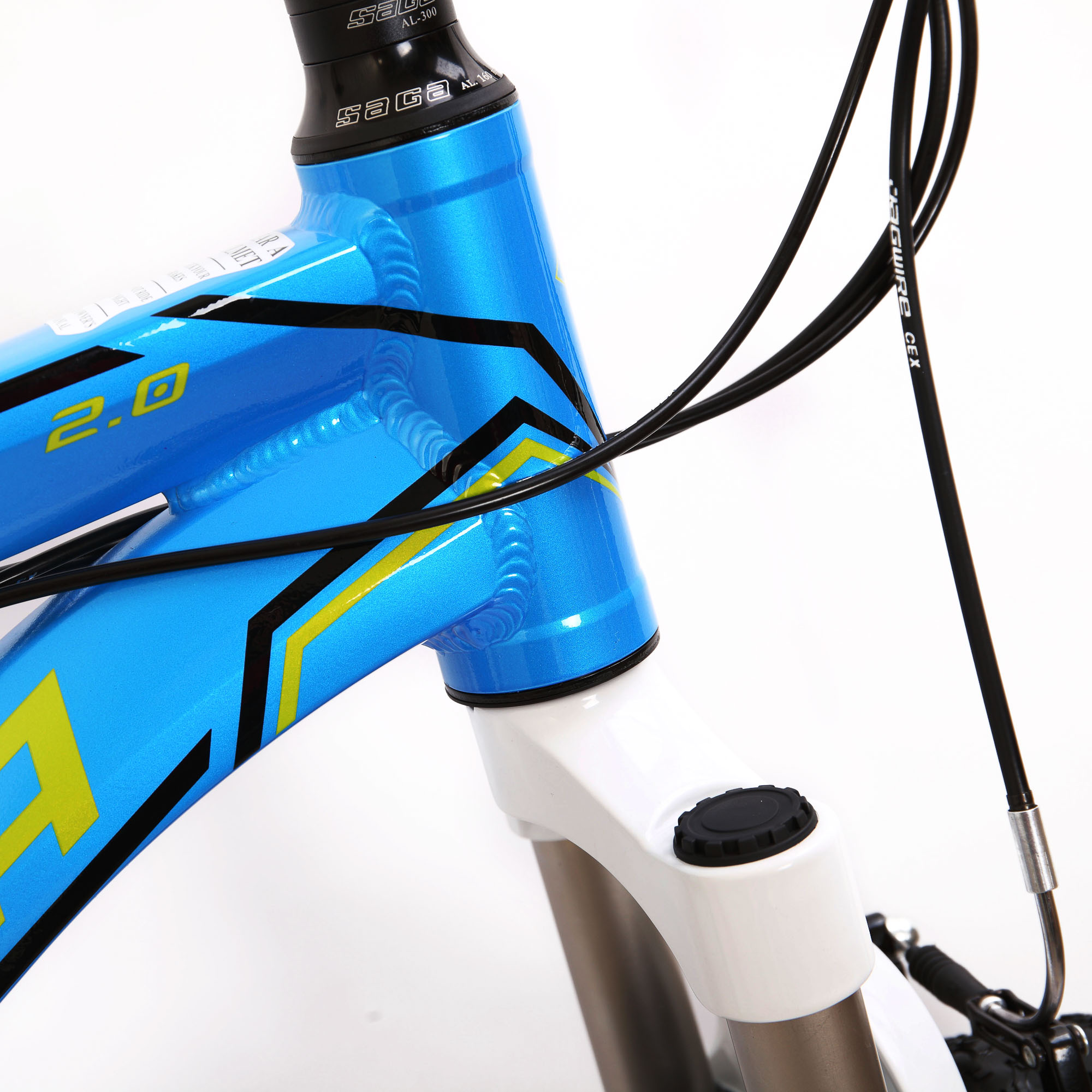 hasa kids mountain bike