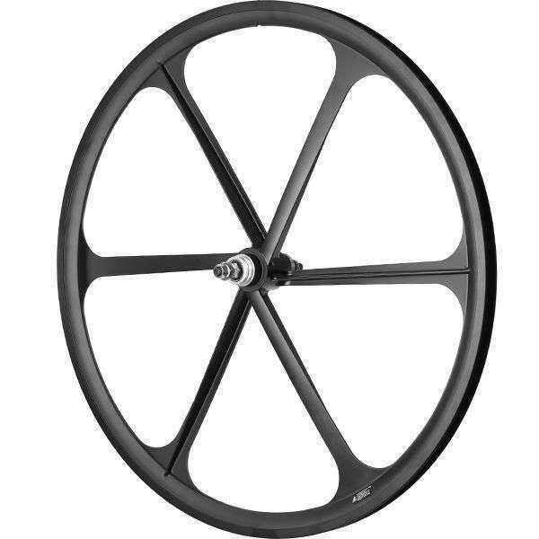 700c Fixie Single Speed Road Bike Wheel Rear Black eBay