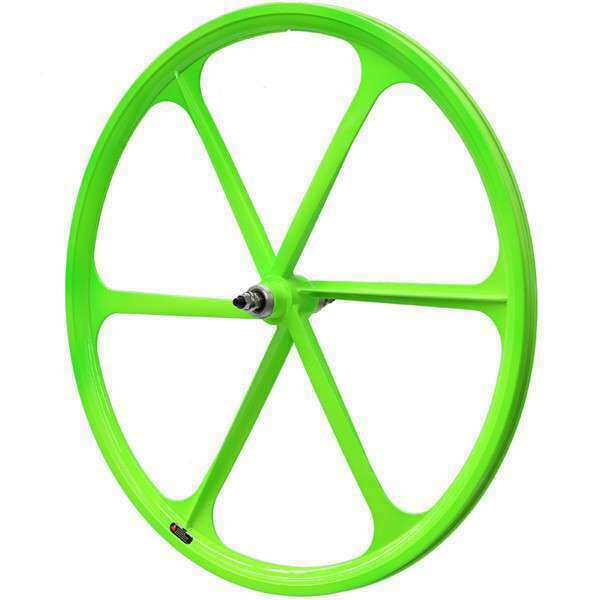 Buy 700c Fixie Single Speed Road Bike Wheel Rear CD