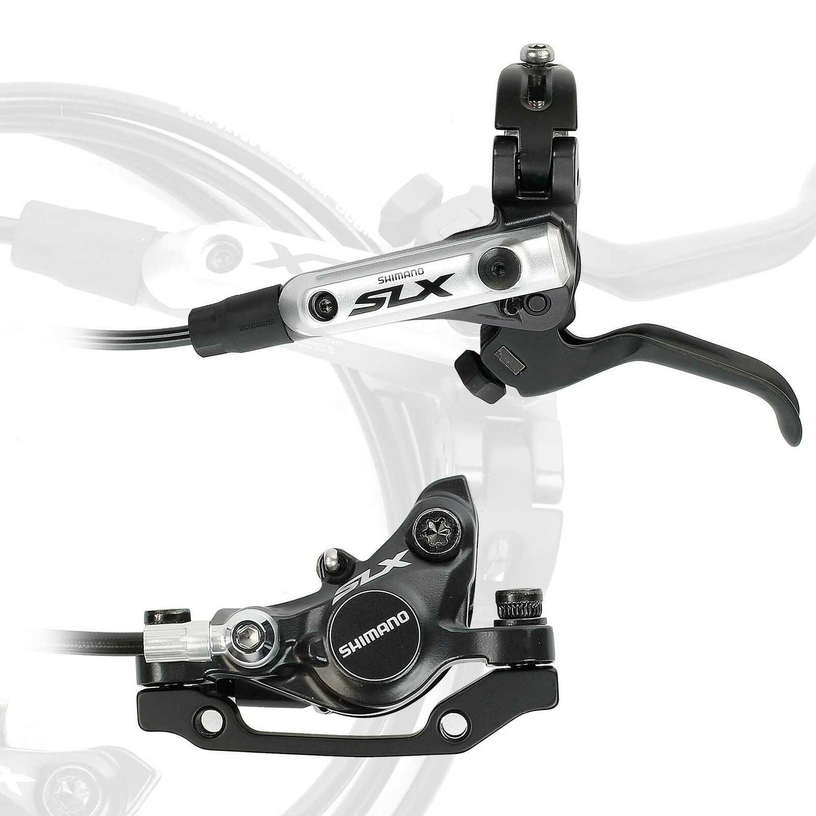 Buy Shimano SLX Disc Brake Lever Caliper SLX BLM675 BRM675 Left CD