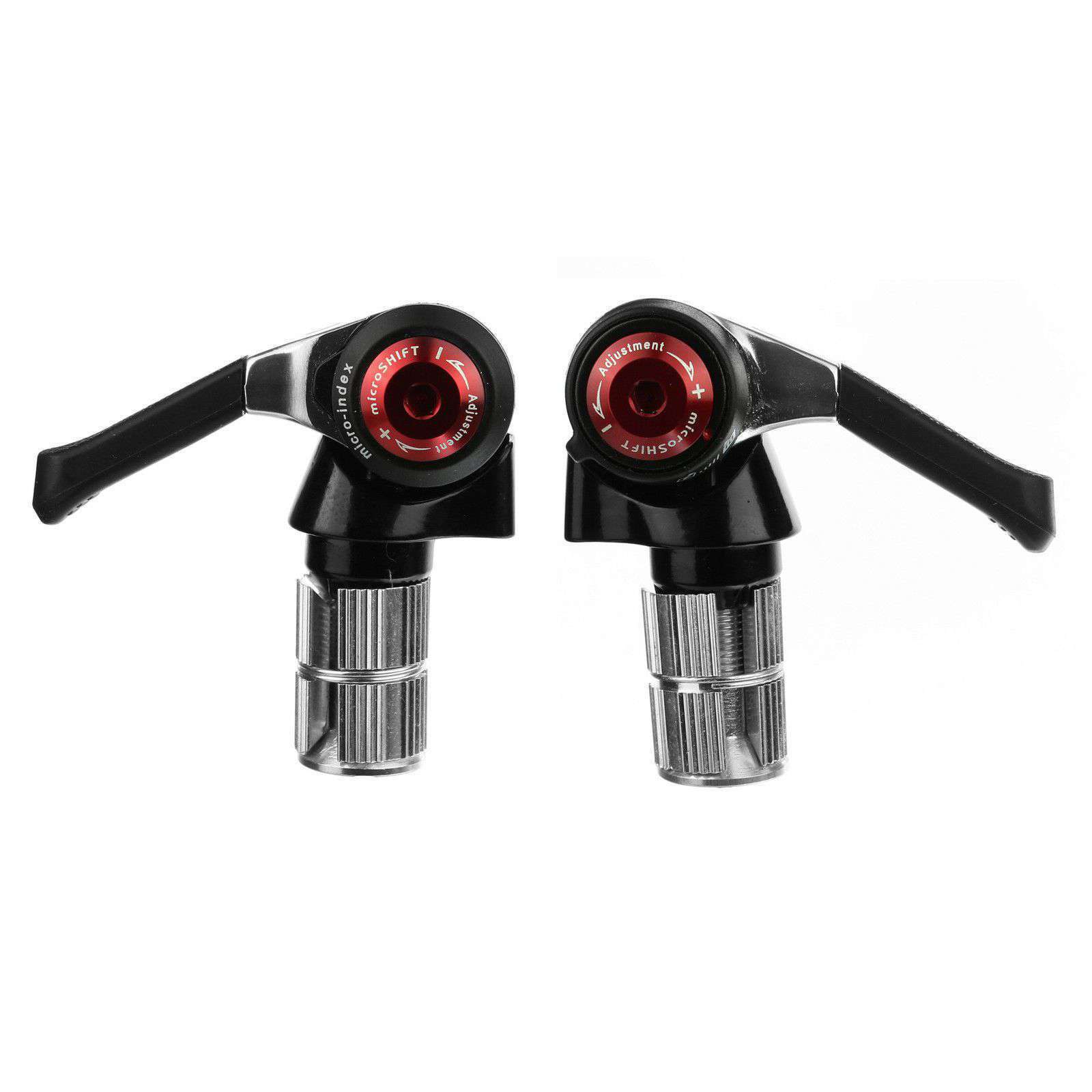 MICROSHIFT Road Bike Barend Shifters For Shimano 2x10s