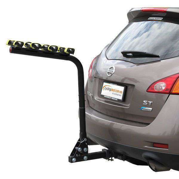 Buy 4 Bicycle Bike Rack Hitch Mount Car Carrier  CD