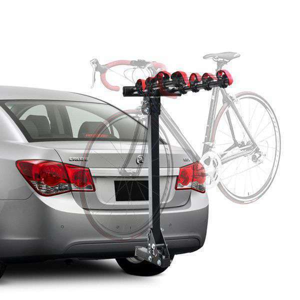Buy 4 Bicycle Bike Rack Hitch Mount Car Carrier  CD