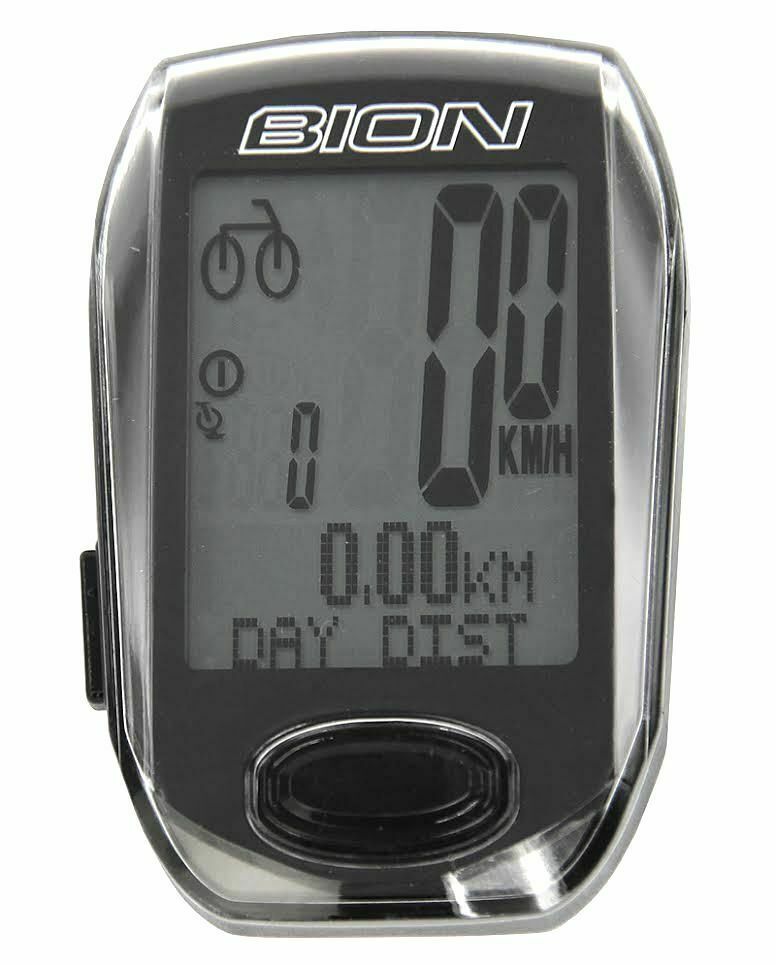 cadence bike computer