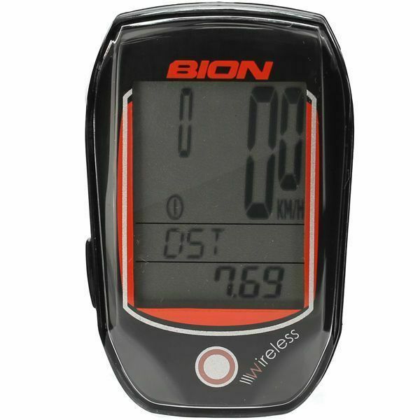 bion cycle computer