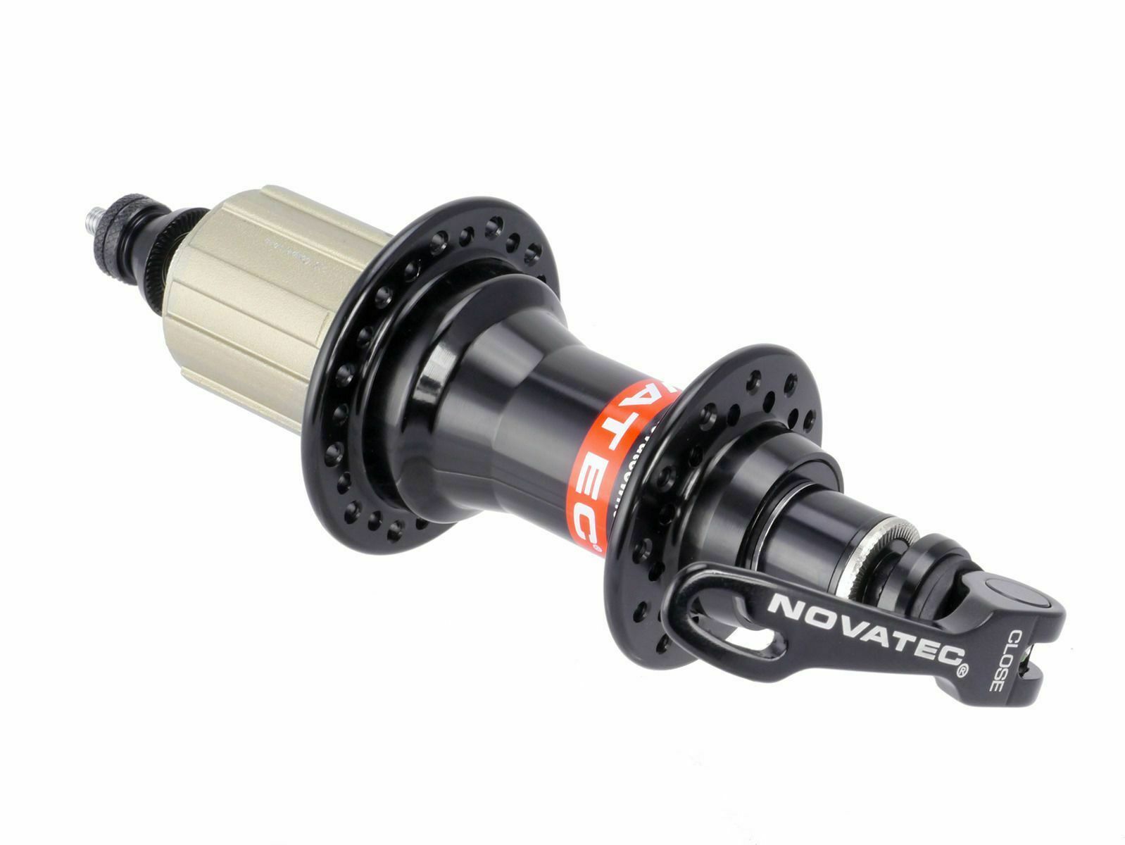 Buy Novatec Road Bike Bicycle Rear Hubs D482SB SL Shimano 24 Holes 11