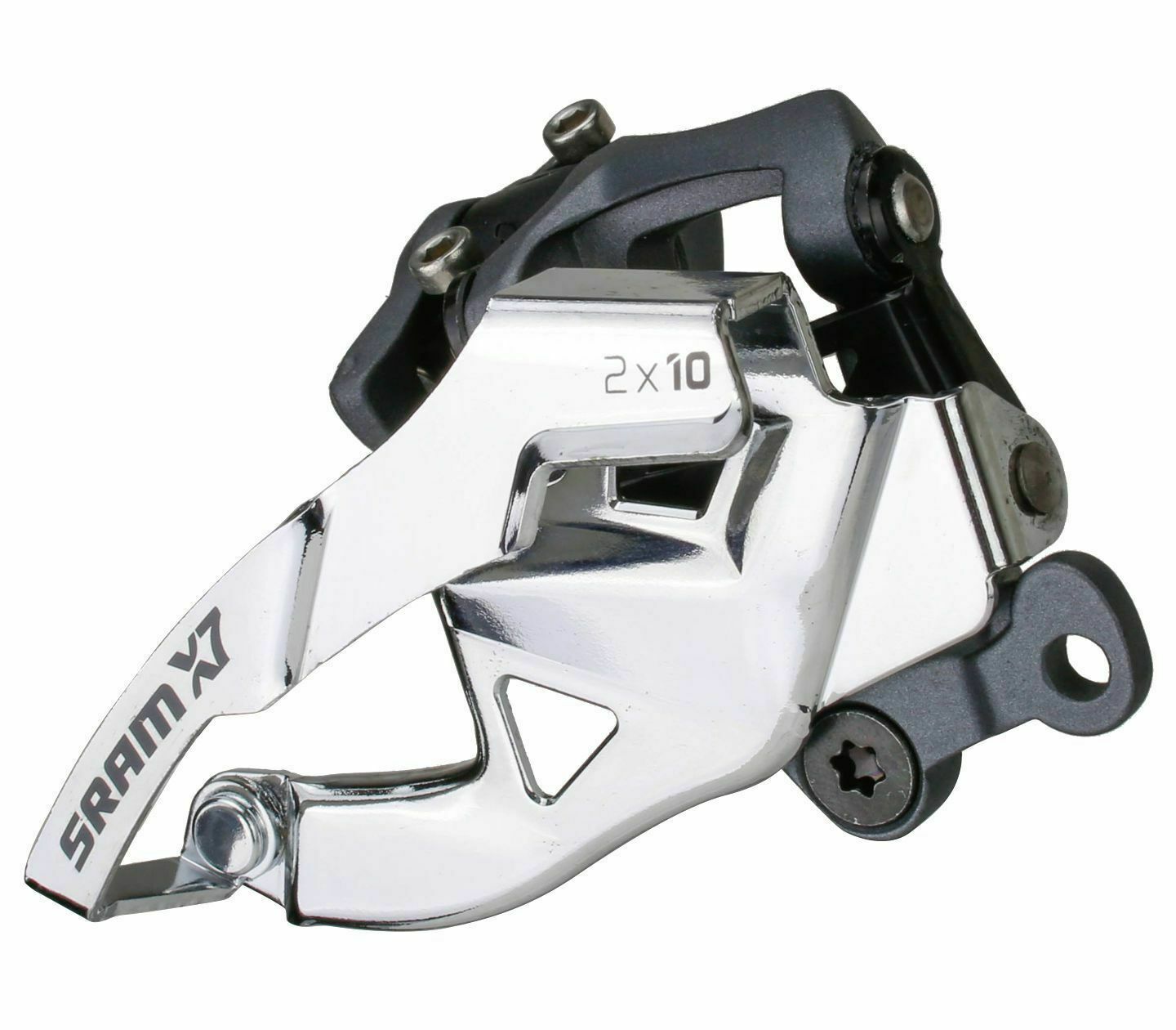 Buy Sram X7 Mountain Bike Bicycle Front Derailleur 2x10 Low Direct