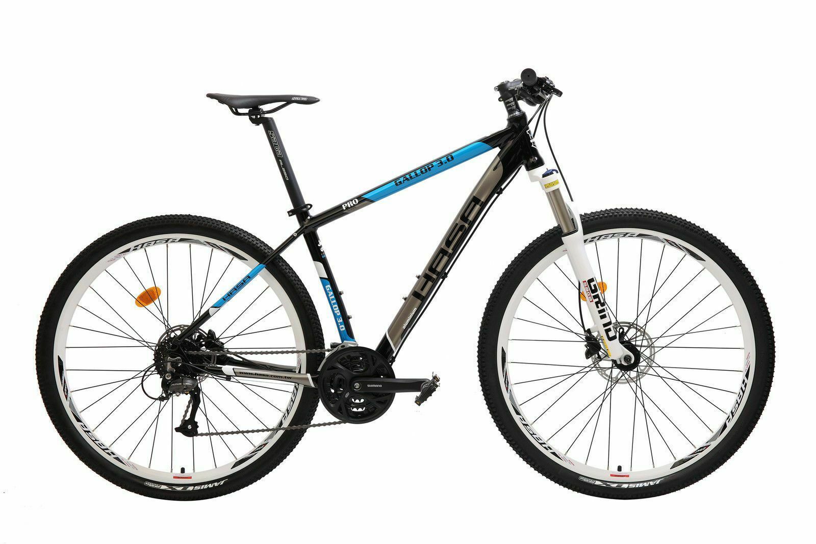 27 speed mountain bike