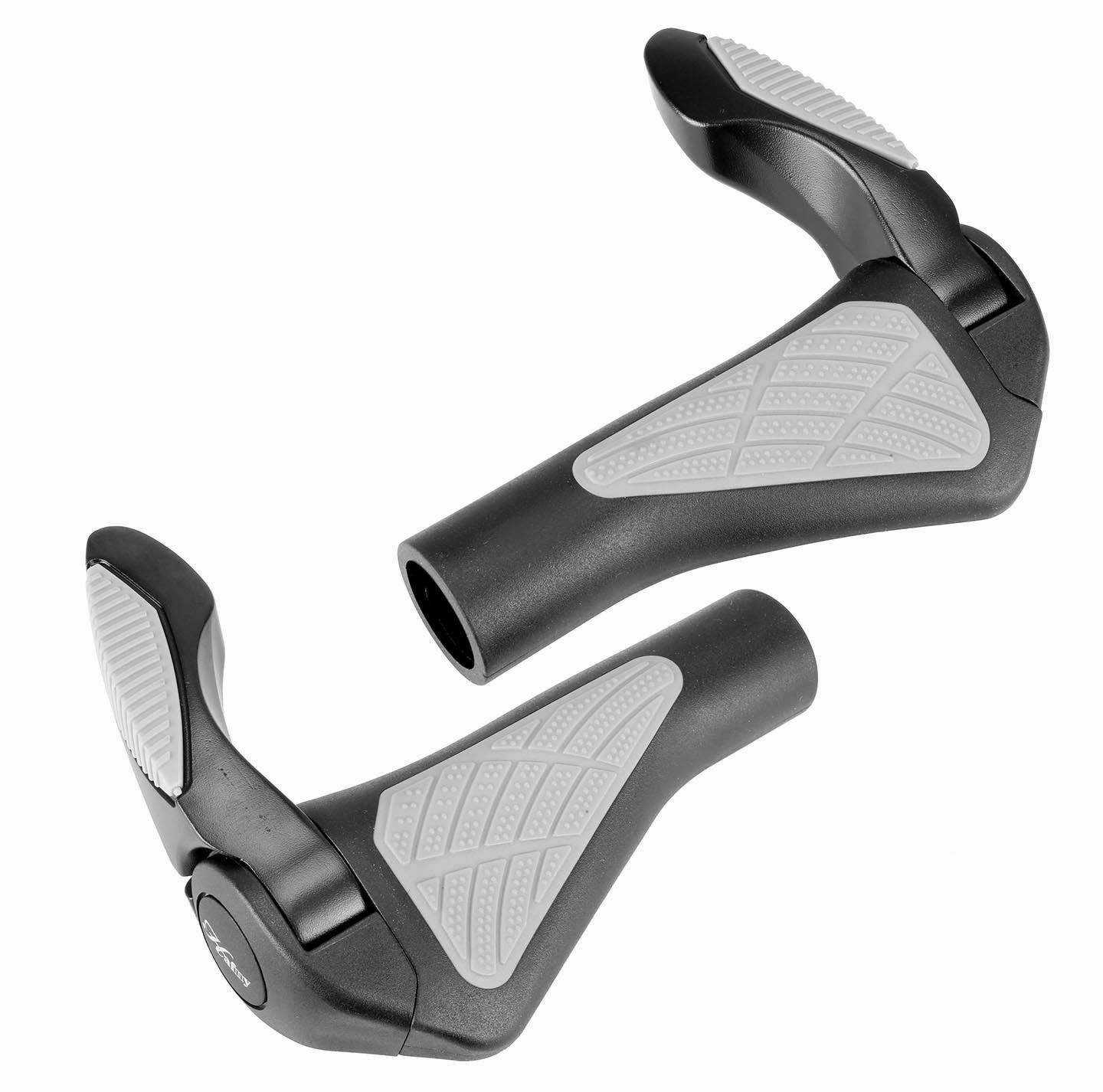 Buy Hafny HF605 Bicycle Mountain Bike Handlebar Grips with Barends