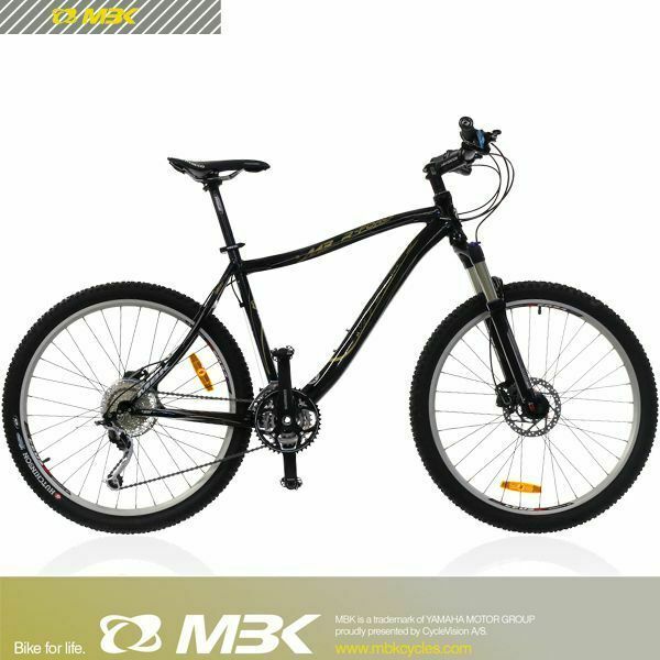 mbk adventure mountain bike