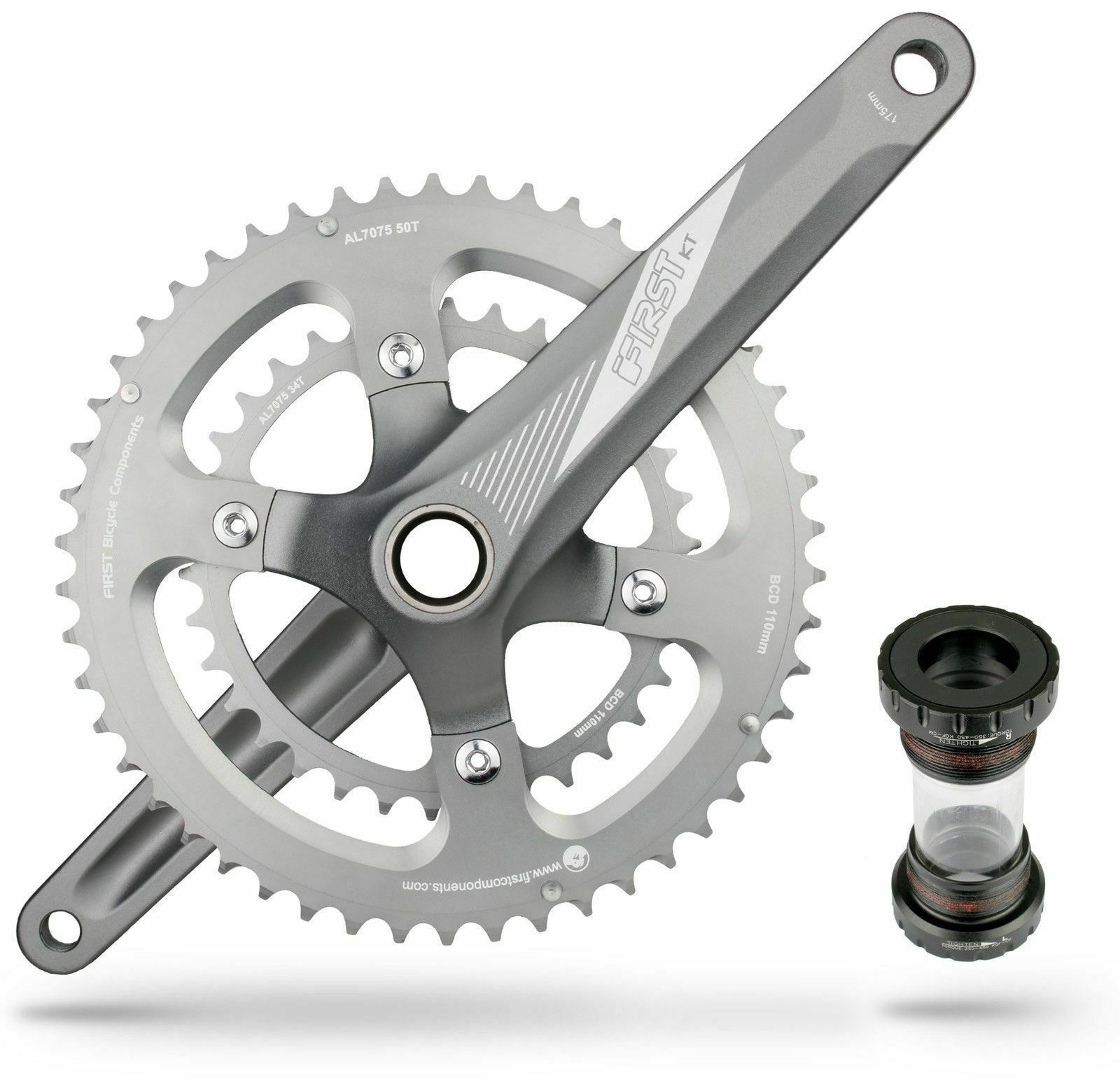 best lightweight crankset