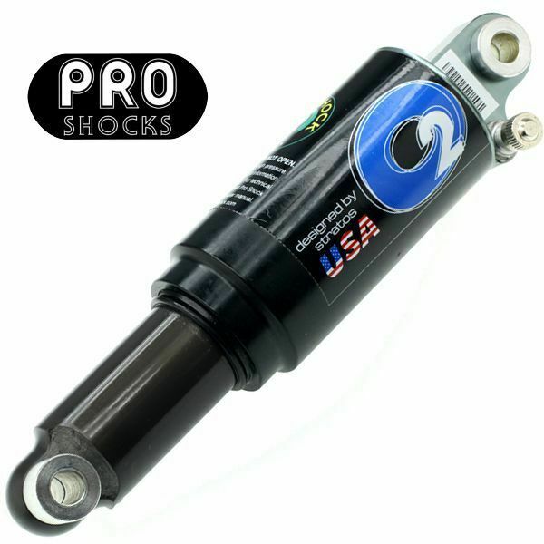 Pro Shock O2 Mountain Bike Rear Shock 165mm eBay