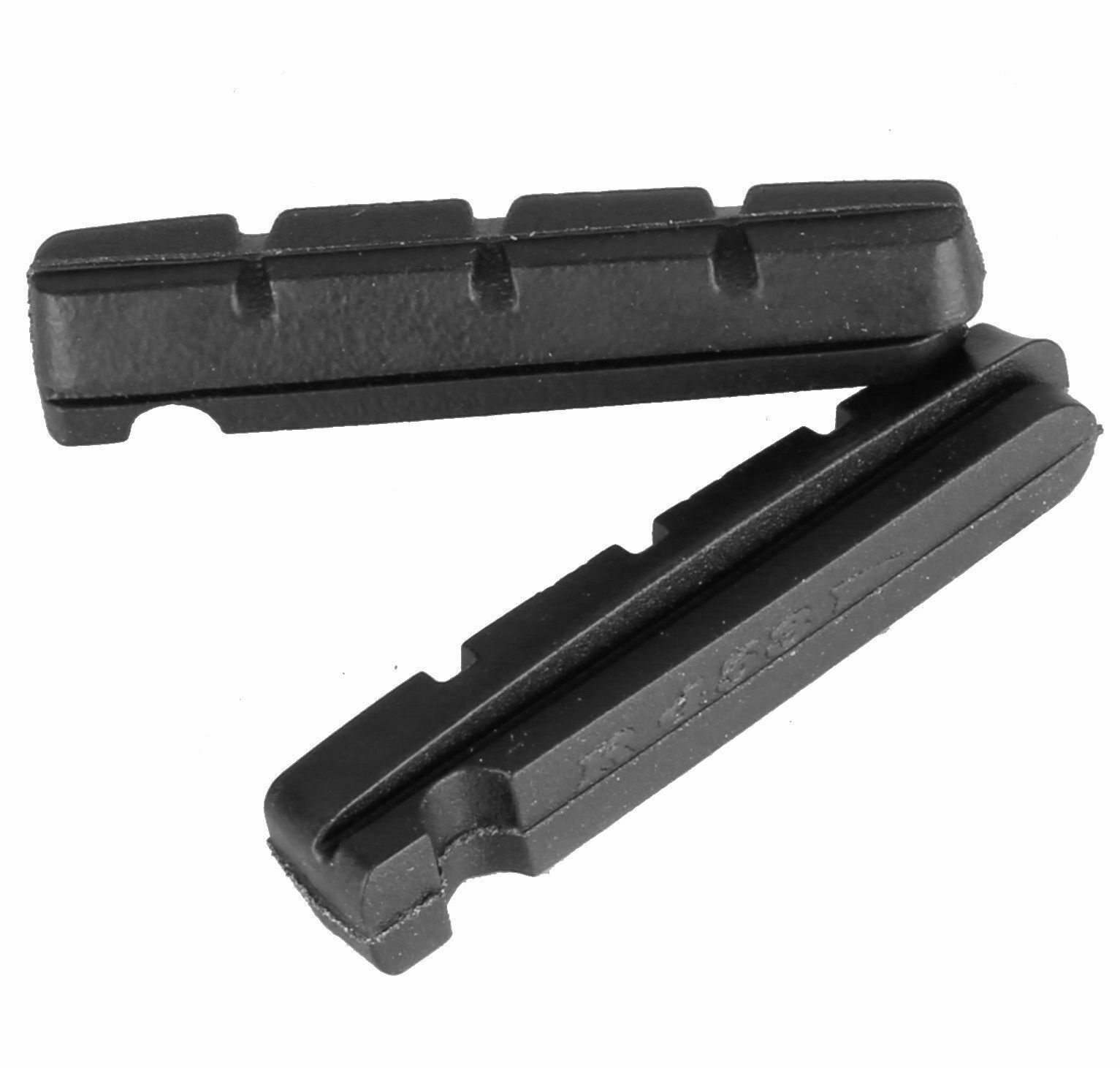 Venzo Bracko Bike Bicycle Replace V Brake Shoes Pad For Tektro Shimano