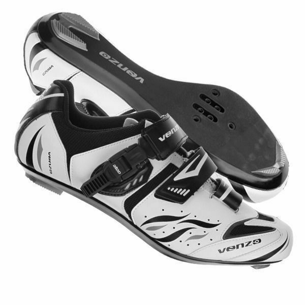 Venzo Mountain Bike Bicycle Cycling Shimano Spd Women S Shoes Black Venzo Mountain Bike Bicycle Cycling Shimano Spd Women S Shoes Black