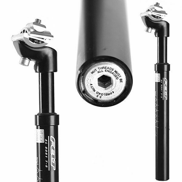 FELT Road Mountain Bike Suspension Seatpost 27.2x300mm eBay