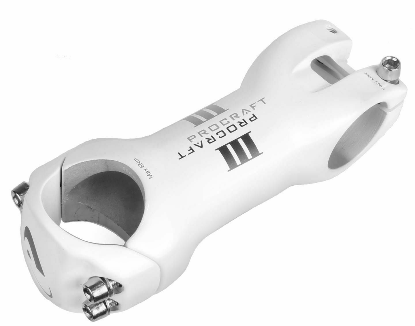 Buy Procraft Ahead III Bike Bicycle Stem 31.8/80mm White CD