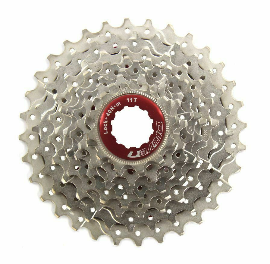 Buy Sunrace Mountain Bike Cassette 1132 for Shimano 10 Speed CD