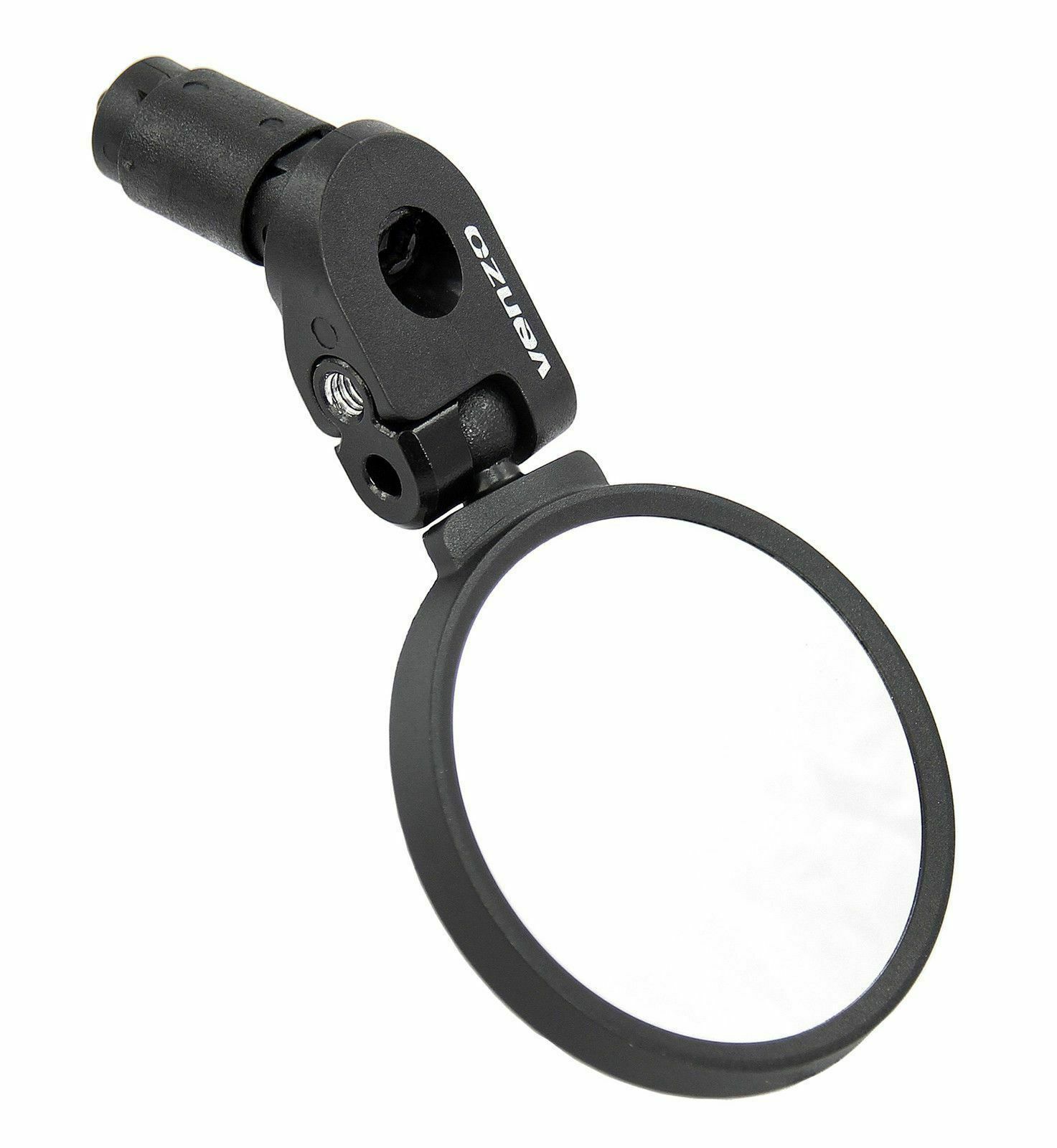 Buy Venzo Bicycle Bike Handlebar Stainless Steel Mirror Universal
