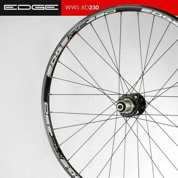 edge wheelset