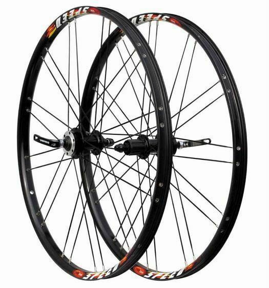 26 rim brake mtb wheelset
