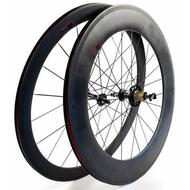 Stars-Circle Carbon Road Bike Wheels Clincher