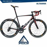 FUJI ALTAMIRA LTD Shimano Dura Ace Di2 Carbon Road Bike