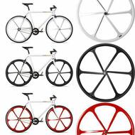 700c Fixie Single Speed Road Bike Wheel Front