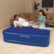 Beatway Comfort Quest Premium Air Bed With Buit-in Pump