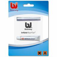 Bestway Repair Kit for inflatable pools,airbeds, toys, lilos etc