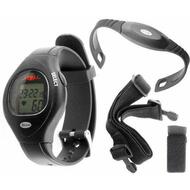Cycling Bicycle Bike Flash Light Heart Rate Watch Pulse Monitor