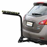4 Bicycle Bike Rack Hitch Mount Car Carrier