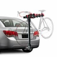 4 Bicycle Bike Rack Hitch Mount  Car Carrier