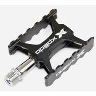 Xpedo Alloy City/Road Bike/Bicycle Pedals 210g