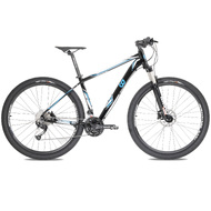 CD Challenger 1.0 Mountain Bike Cross Country Hardtail MTB Bicycle Shimano Gears 27 Speed - Quality Aluminium Frame with 29" Wheels