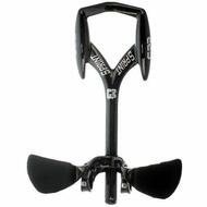 GRP Full Carbon Triathlon Time-Trials Clip On Handle Bar Adjustable