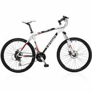2013 HASA Mountain Bike Full Shimano 24 Speed with Lockout Fork