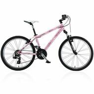 HASA Kids Mountain Bike Shimano 21 Speed Alloy Pink