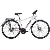 2014 HASA CR-9 Hybrid Mountain Road Bike Shimano 24 Speed 700c