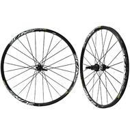 MAVIC Mountain Bike Wheels Shimano Centre Lock Wheelset CROSSRIDE 26"
