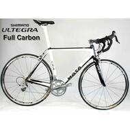 HASA Carbon Road Bike Shimano Ultegra Black 53cm