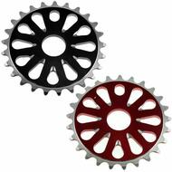 VENZO BMX Bike Crankset Chainring 25 Teeth
