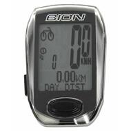Wireless Bike Bicycle Cycle Computer With Altitude Cadence Black